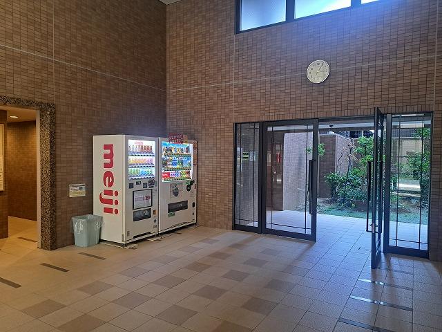 エントランス  写真撮影日：2025-09-29