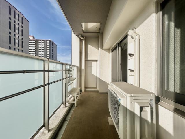 バルコニー  写真撮影日：2025-10-01