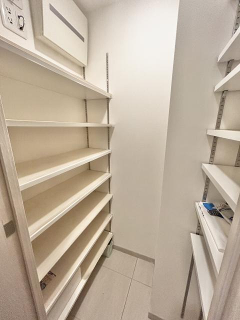 収納  写真撮影日：2025-10-01