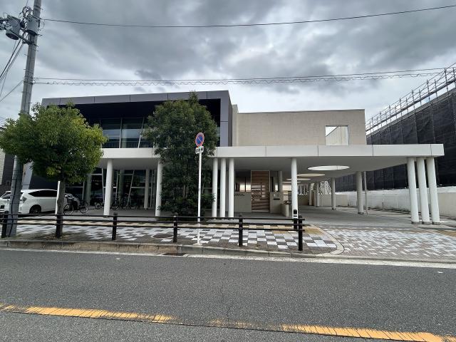 学校法人慈光学園認定こども園北三国丘こども園 300m 写真撮影日：2025-10-01