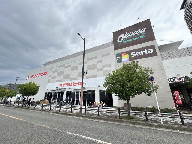 オークワ堺市駅前店 710m 写真撮影日：2025-10-01