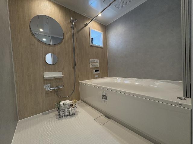 浴室  写真撮影日：2025-12-13