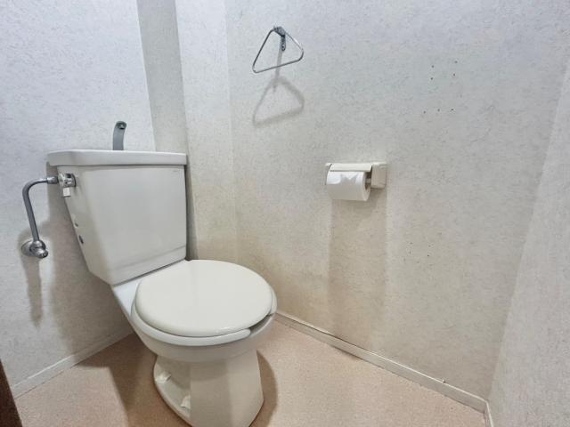 トイレ  写真撮影日：2025-10-01