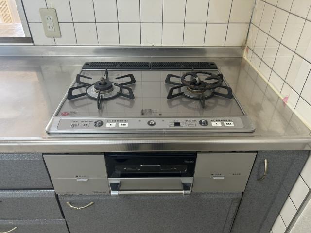 同仕様写真(キッチン）  写真撮影日：2025-10-01