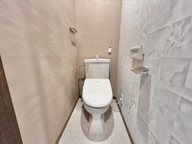 トイレ  写真撮影日：2025-10-01