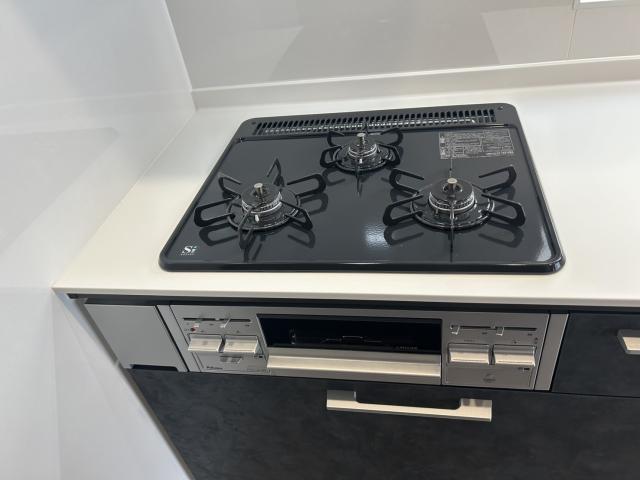 同仕様写真(キッチン）  写真撮影日：2025-10-01