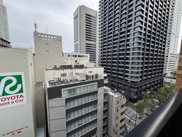 住戸からの眺望写真  写真撮影日：2025-10-11