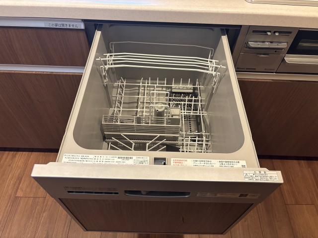 その他設備 食器洗浄乾燥機  写真撮影日：2025-10-11