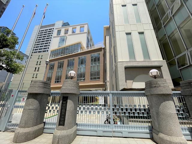 市立開平小学校 880m 写真撮影日：2025-10-11