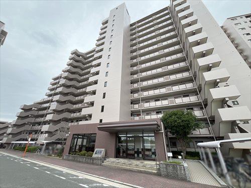 外観（２０２５年１０月撮影）