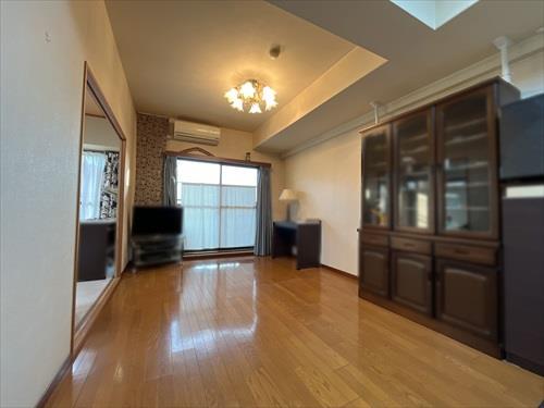 リビングダイニング