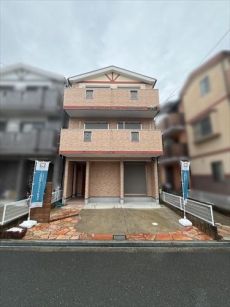 外観です！