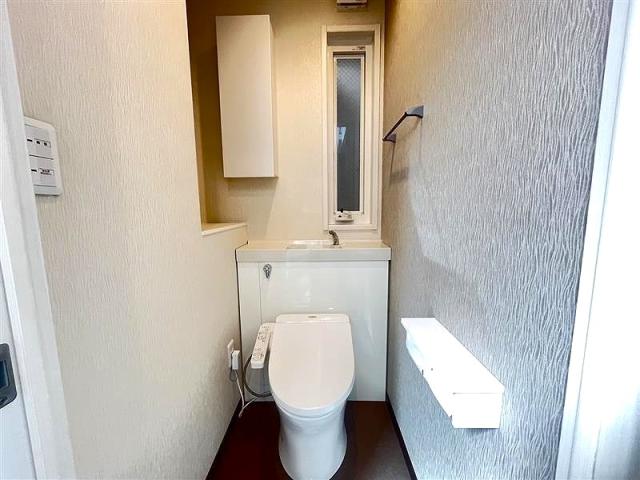 トイレ  写真撮影日：2025-09-27