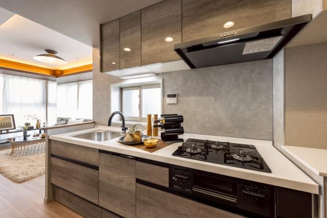 キッチン  写真撮影日：2025-10-27