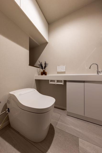 トイレ  写真撮影日：2025-10-27