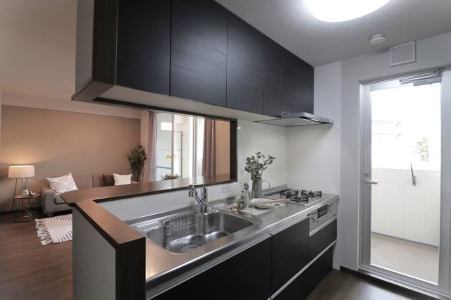 キッチン  写真撮影日：2025-10-01