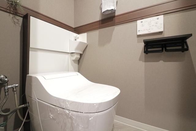 トイレ  写真撮影日：2025-10-01