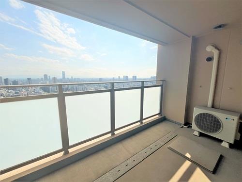 ＬＤＫ＿南向きバルコニー