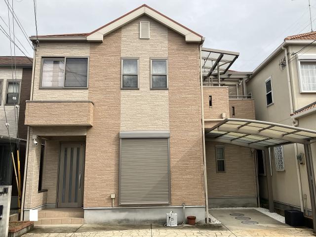 現地外観写真  写真撮影日：2025-10-16