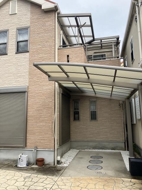 現地外観写真  写真撮影日：2025-10-16