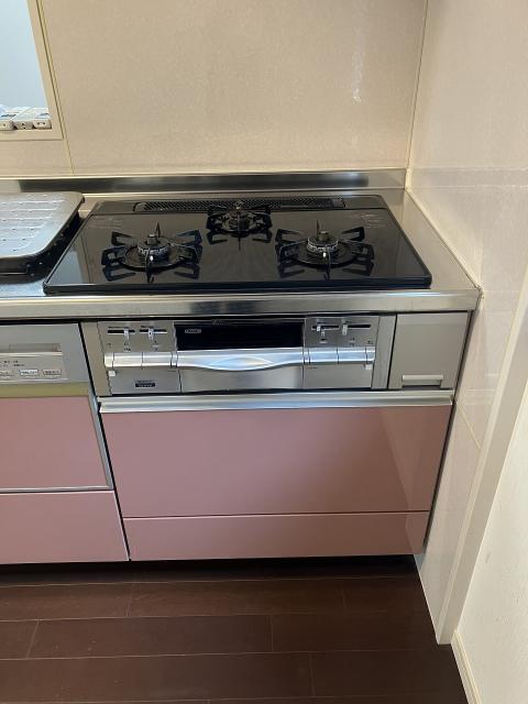 キッチン  写真撮影日：2025-10-16