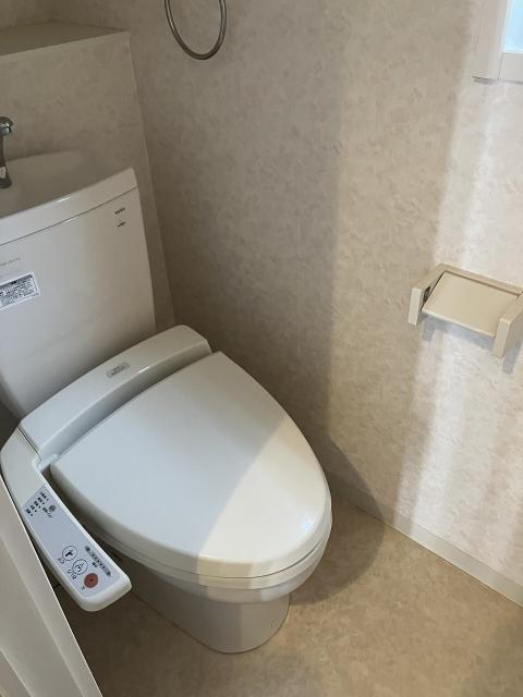 トイレ  写真撮影日：2025-10-16