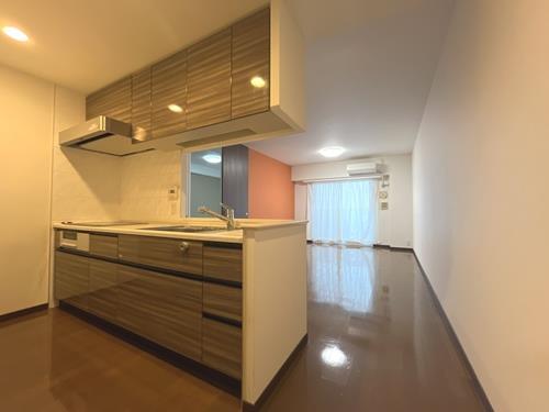 ＬＤＫ約１６．７帖（２０２５年１０月撮影