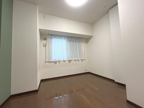 洋室約５．０帖（２０２５年１０月撮影）