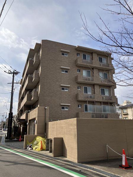 外観（北東側より撮影）