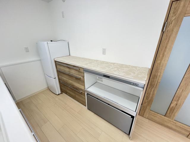 キッチン  写真撮影日：2025-10-26