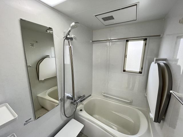 浴室  写真撮影日：2025-10-26