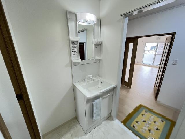 洗面台・洗面所  写真撮影日：2025-10-26