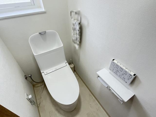 トイレ  写真撮影日：2025-10-26