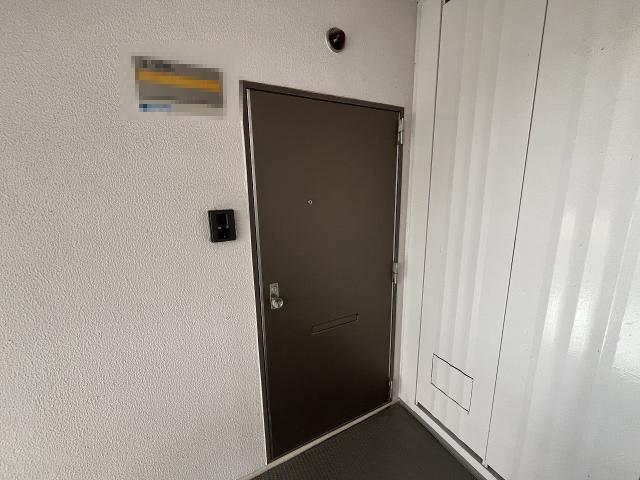 玄関  写真撮影日：2025-10-26