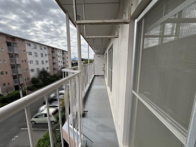 住戸からの眺望写真  写真撮影日：2025-10-26