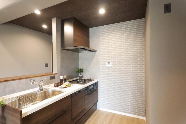 キッチン  写真撮影日：2025-10-01