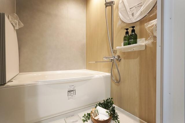浴室  写真撮影日：2025-10-01