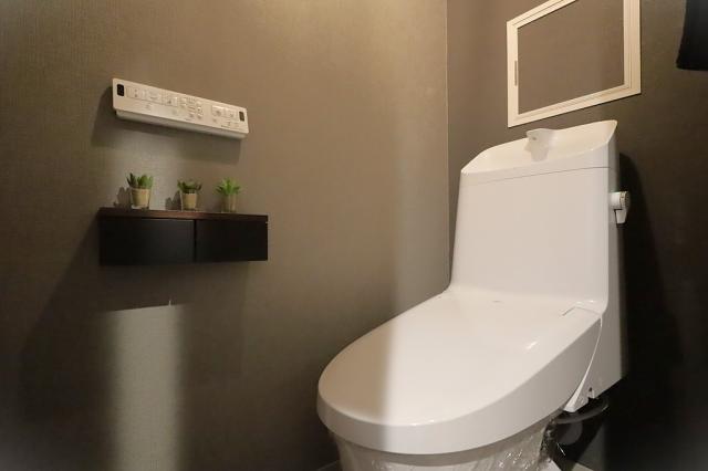 トイレ  写真撮影日：2025-10-01