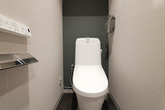 トイレ  写真撮影日：2025-10-01