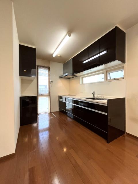 キッチン  写真撮影日：2025-10-30