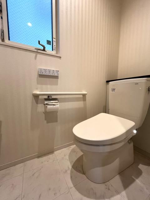 トイレ  写真撮影日：2025-10-30