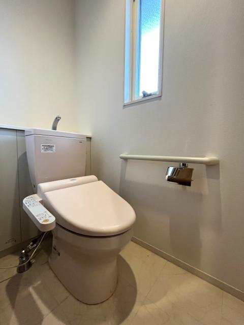 トイレ  写真撮影日：2025-10-30