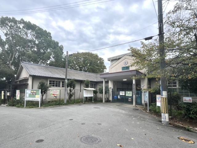 市立第五小学校 950m 写真撮影日：2025-10-23