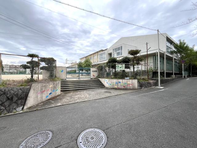 市立第六中学校 1100m 写真撮影日：2025-10-23