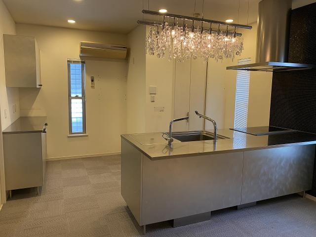 キッチン  写真撮影日：2025-10-30