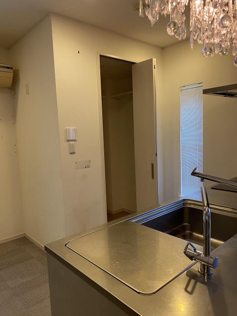 キッチン  写真撮影日：2025-10-30