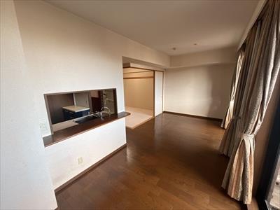 リビング、ダイニング