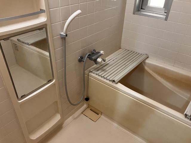 浴室  写真撮影日：2025-10-24