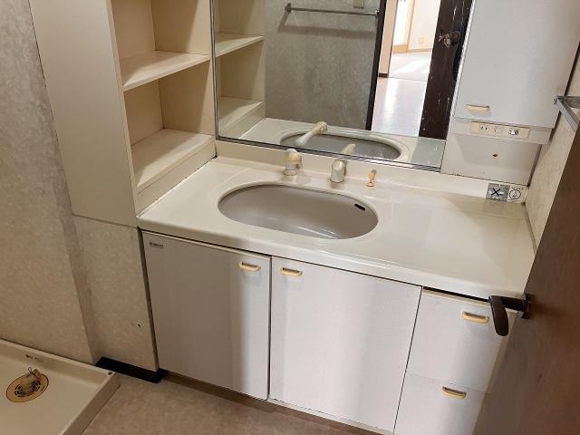 洗面台・洗面所  写真撮影日：2025-10-24