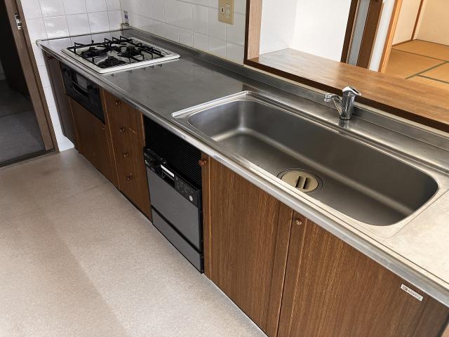 キッチン  写真撮影日：2025-10-24